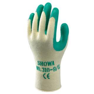 Showa Glove Yellow/Grn Size9L