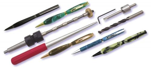 CW Pen Turning Kit , 1MT