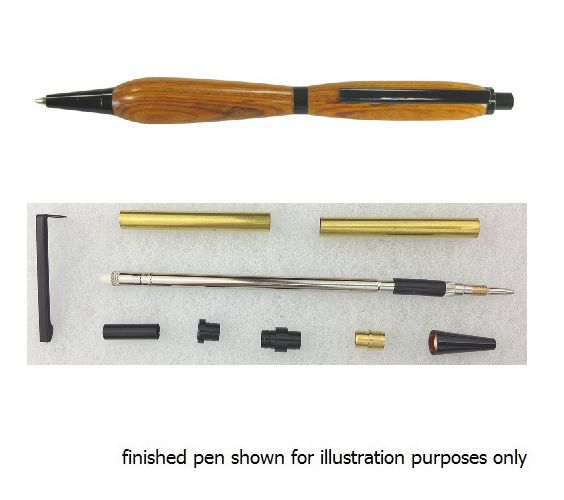 CW Black Pen Kit 7mm
